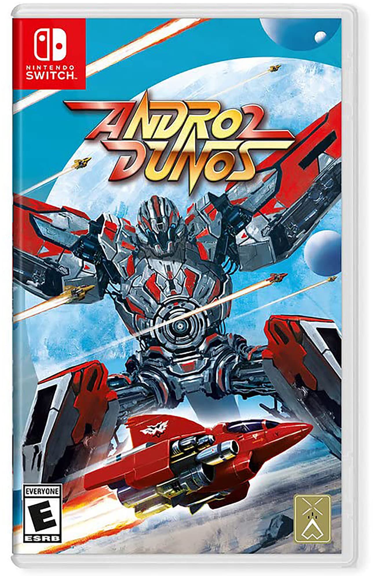 

Andro Dunos 2 Северный коммутатор (Импортированная Америка) –