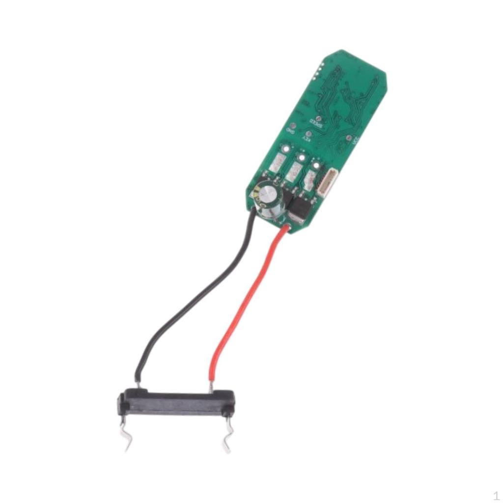 Brushless Electric Drill Control 16.8V Performance Lightweight Supplies Controller Practical