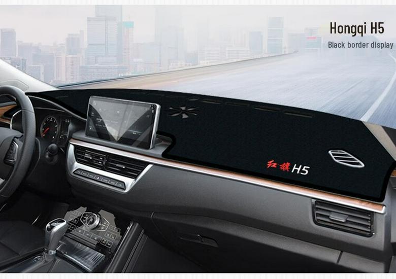 Hongqi H5/HS5/E-QM5 Sun Protection & Heat Insulation Dashboard Pad