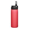 CamelBak FitCap Stainless Steel 600ml Wild Strawberry Vacuum Insulated Water Bottle