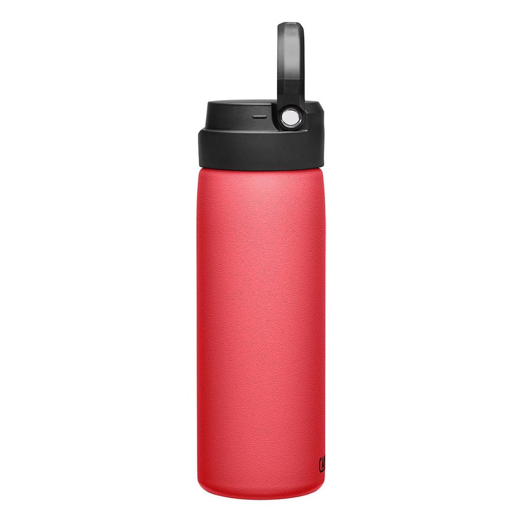 CamelBak FitCap Stainless Steel 600ml Wild Strawberry Vacuum Insulated Water Bottle