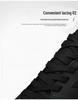Men's Waterproof Non-Slip Hiking Shoes - Cushioning, Shock-Absorbing, Off-Road Running & Outdoor Sports Shoes for Daily Commutes