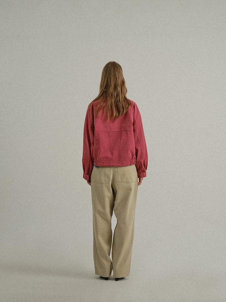 SUNDAY FRUIT MARKET Sunday Baggy Pant Beige