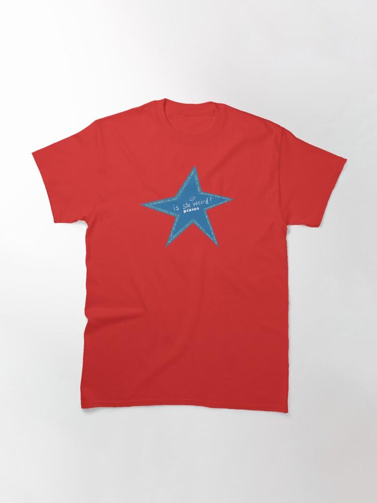 Pixies È Stramba? T-shirt classica
