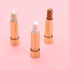 3 Colors Brighten Highlighter Bar Cosmetics Face Contour Bronzer Shimmer Highlighter Stick Concealer Cream Beauty Makeup Product