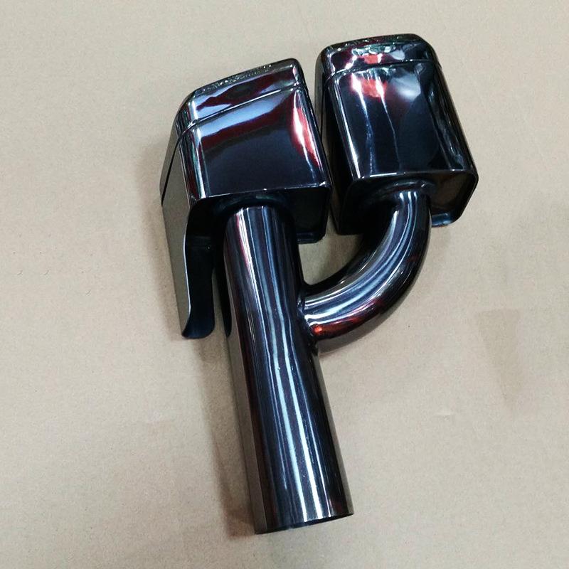 Stainless Steel Exhaust Pipe for E260-AMG-S (Modified Benz E200W212E260 E63) Tail Throat