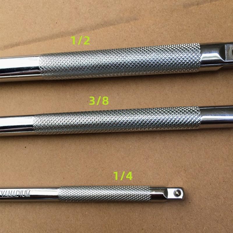 Verlängerung L-förmiger Schraubenschlüssel Gebogenes Stangenwerkzeug mit sicherem Griff Reparaturwerkzeug Erhöhte Haltbarkeit für langlebigen Gebrauch