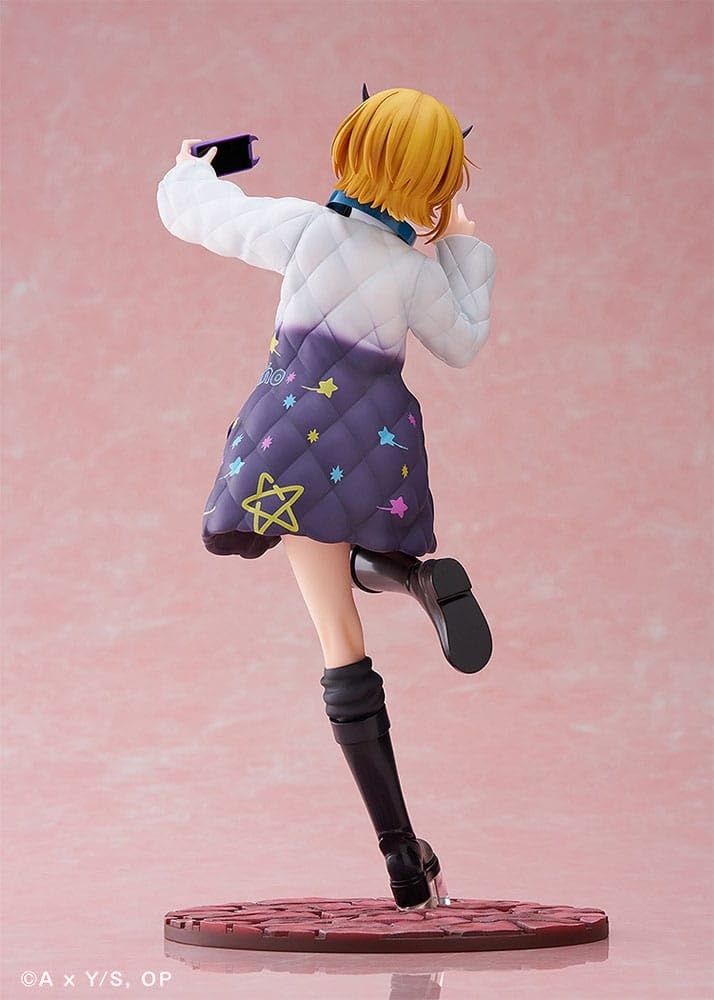 Kein MEMcho Buzz Mode Maßstab Kunststofffigur [Oshi Ko] Version. 1/6 Vormontiert
