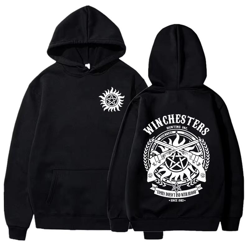 Autumn Fashion Men's Women's Hoodies Hip Hop Streetwear Unisex Fashion Pullover Long Sleeves Loose Casual Vintage Sweatshirts