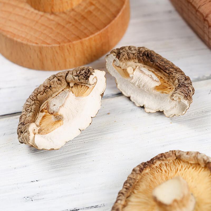 Sai Weng Fu Dried Shiitake Mushrooms