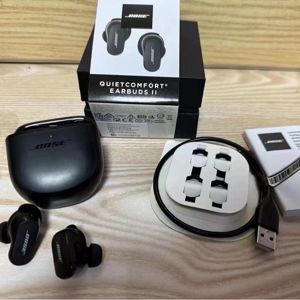 Bose QuietComfort II Big Shark 2nd Gen Bluetooth Headphones