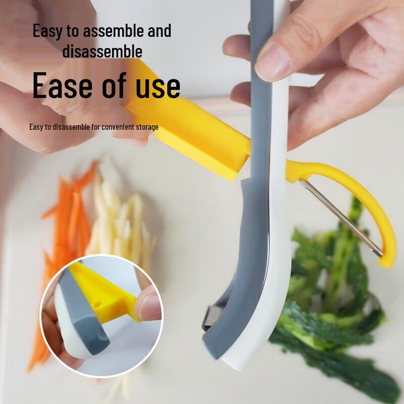 Shenmo 3-in-1 Multi-function Peeler