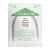 10 buc/pachet Sârmă dentar dentară super elastică ovoidă Niti rotundă/dreptunghiulară Sârmă de arc dentară Niti