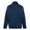 Regatta Giacca in Pile da Uomo Barlee Marl con Zip Intera