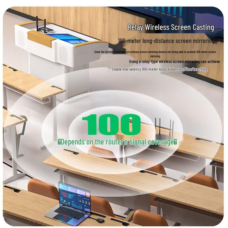 BIAZE R58 Wireless HDMI Screen Mirroring Extender