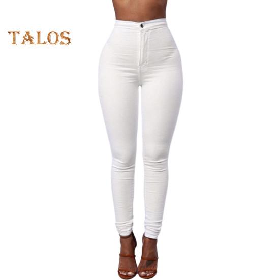 

Женские джинсовые брюки с карманами, застежкой-молнией на пуговицы, прямые облегающие джинсы с застежкой-молнией на пуговицы, джинсы для отдыха XL белый