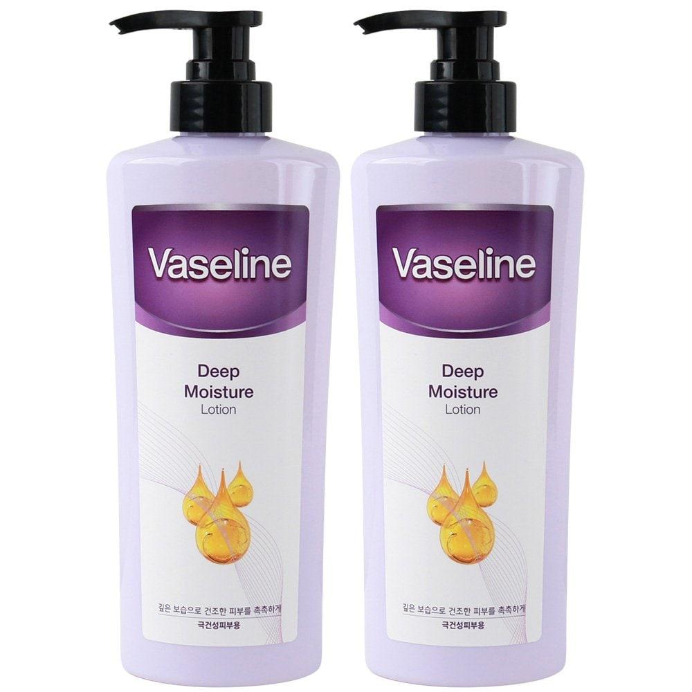 

Лосьон для тела Vaseline Deep Moisture 500 мл