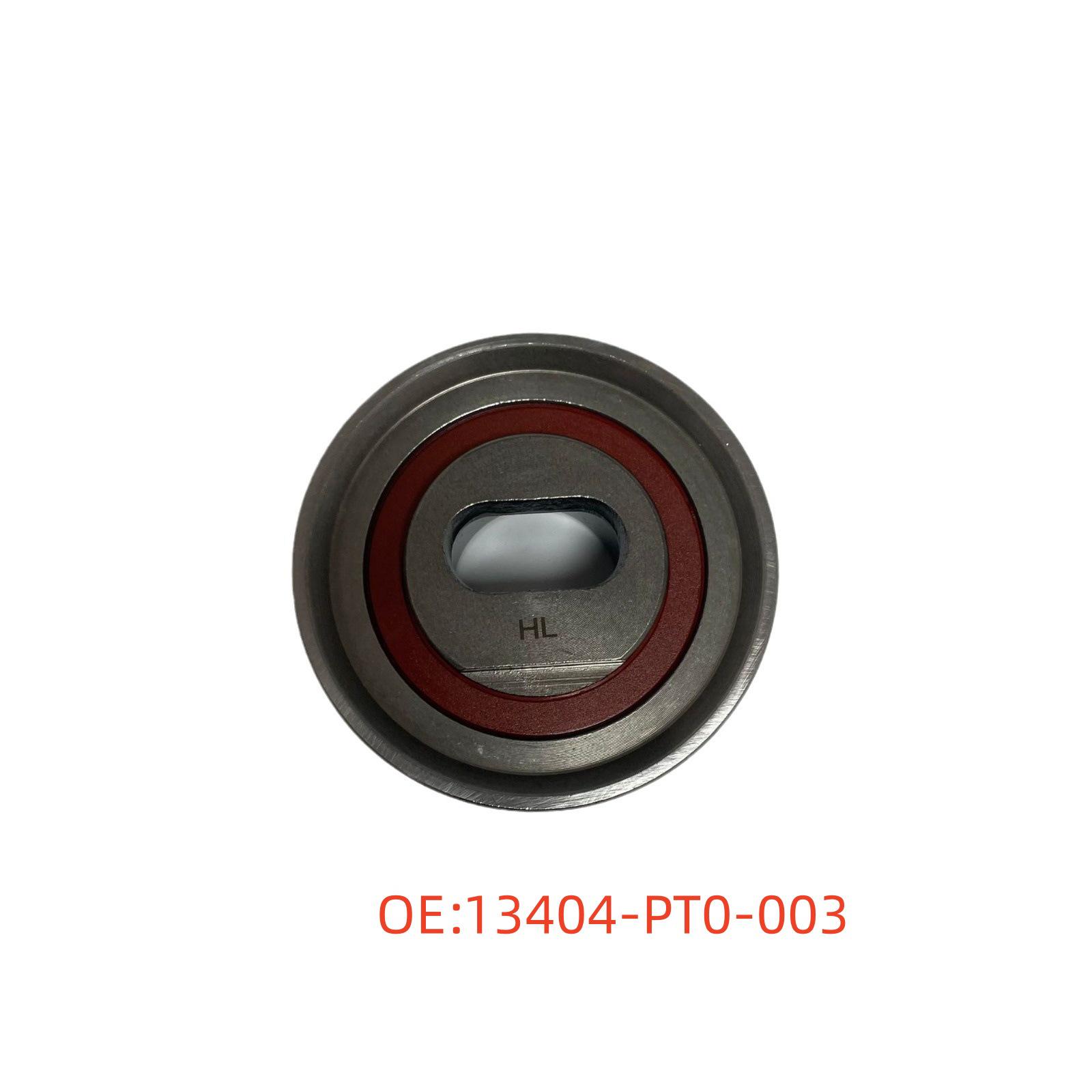 13404-PT0-003: Compatible with Honda Engine Air Conditioning Pulley Timing Tensioner.
