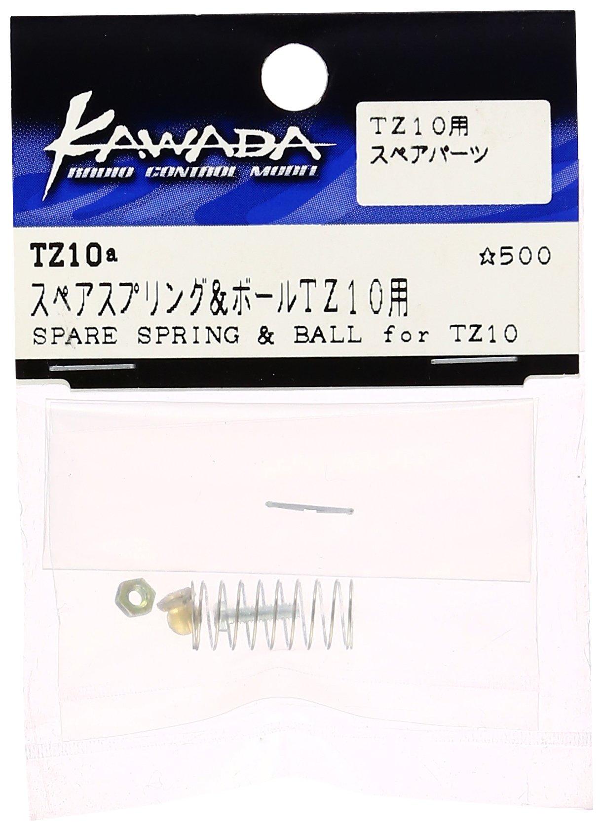 

TZ10A для запасной пружины KAWADA TZ10 &