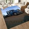 Kw Heavy Trucks Area Rug Perfect For Living Rooms Decorate Room Dormitory Study Room Antislip Carpet Anime Office Decor