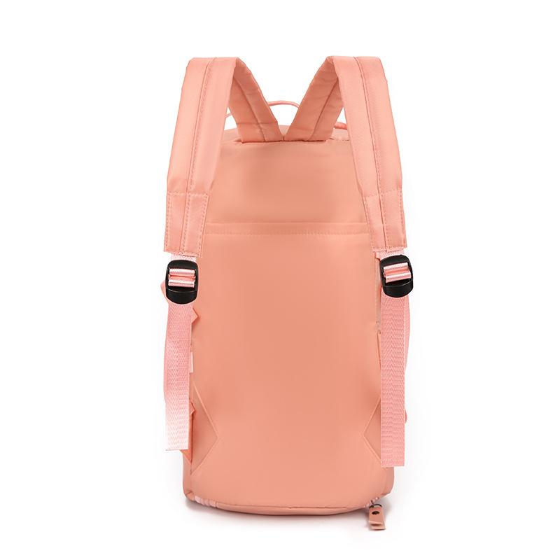 TS JYL Laptop bag,Women Travel Bag Lightweight Large Gym Bag Shoe Compartment Sports Duffel