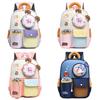 Childrens Cartoon Backpack For Preschoolers With Oxford Cloth And Animal Design For School Use