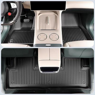Suitable for Xiaomi Yu7 Car Floor Mats, Tpe Full-Coverage Starry Sky Carpet, Waterproof Trunk Mat, Car Interior