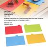 4PCS Thickened Design Cutting Board PP Food Chopping Block Chopping Board  Food Preparation
