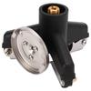 Outdoor 3 Leg Transfer Head High Temperature Resistance Full Copper Inner Core Small Size Gas Can