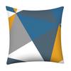 Print Pillow Case Polyester Sofa Car Cushion Cover Home Decor