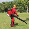 KAZZ Backpack Gasoline Blower CN Plug (adapter Included)
