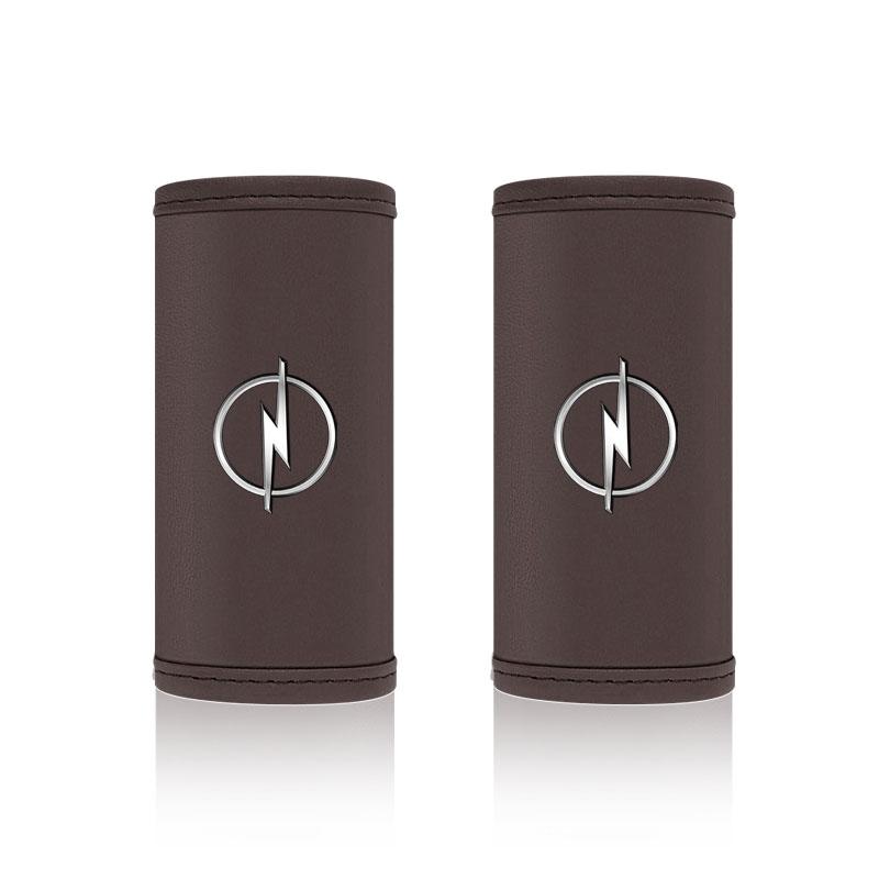 Car Interior Roof Handle Protection Cover Auto Door Pull Hand Brake Handle For Opel Corsa Astra Insignia Vectra Zafira Meriva Mokka Grandland Vivaro