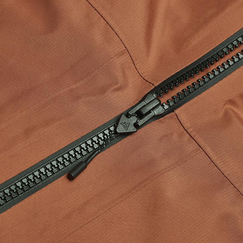 Fila Fashion Hooded Jacket Two-Piece Set Men Tops Ochre A11M517704FBN