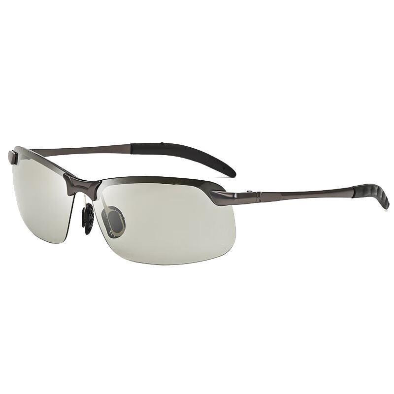 

Adandyish Day & Night Photochromic Polarized Sunglasses Standard