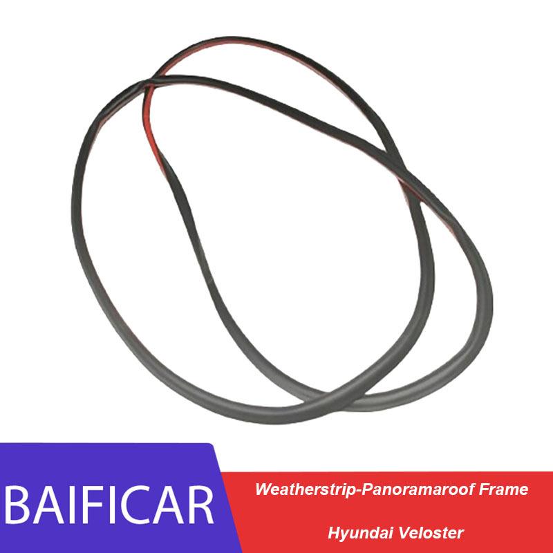 Baificar Brand New Weatherstrip-Panoramaroof Frame 816142V000 81614-2V000 For Hyundai Veloster
