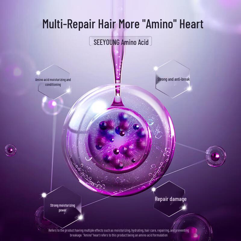 Siyuan Amino Acid Nourishing Conditioner