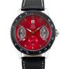 Top Brand New Men's Mechanical Watch Fashion Business Back Through Automatic Mechanical Waterproof Luminous Wrist Watch