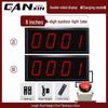 Ganxin Rechargeable LED Competition Timer