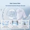 Haier Yunxi 10kg Inverter Pulsator Washing Machine CN plug (adapter included)