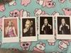 [USED] BLACKPINK trading cards