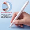 10-Pcs Colorful Small Flower Ballpoint Pens (2pcs Pens And 8pcs Refills) Random Colors, 0.5Mm Black Ink, Cute Flower Quick-Dry Writing Pens