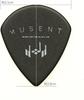 Jim Dunlop TORTEX SHARP with Bonus Picks and Musent Custom Players Picks Picks, 24-Piece Set, 1.35mm, 412B135-BLK-24P
