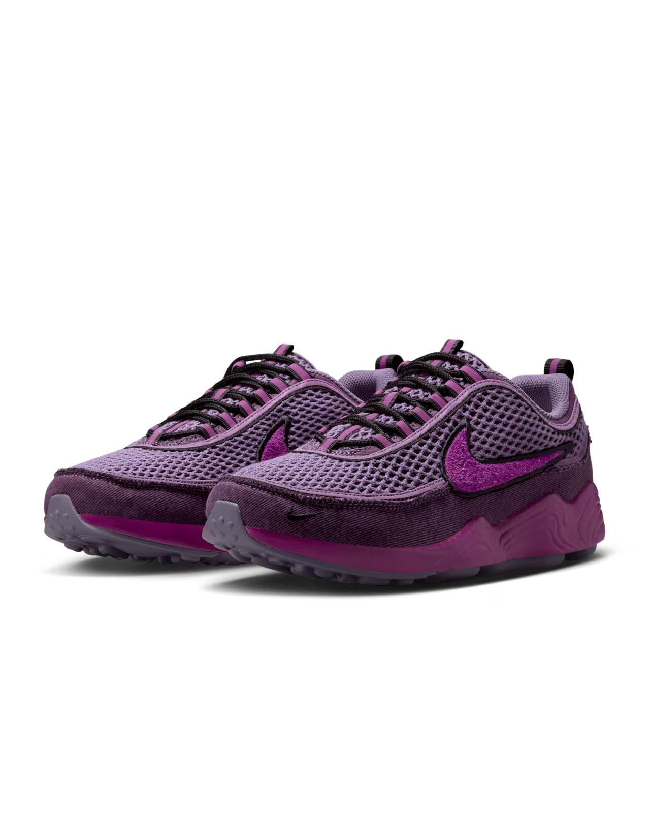 IH3360-599 Nike Air Zoom Spiridon Горячий Фуксия Черный (Мужской) 11