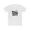 Faith Over Fear Unisex Cotton Crew Tee Inspirational T-Shirt