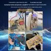 4-Pin Vertical Micro Touch Button Switch for Induction Cooker, 6x6x5mm SMD