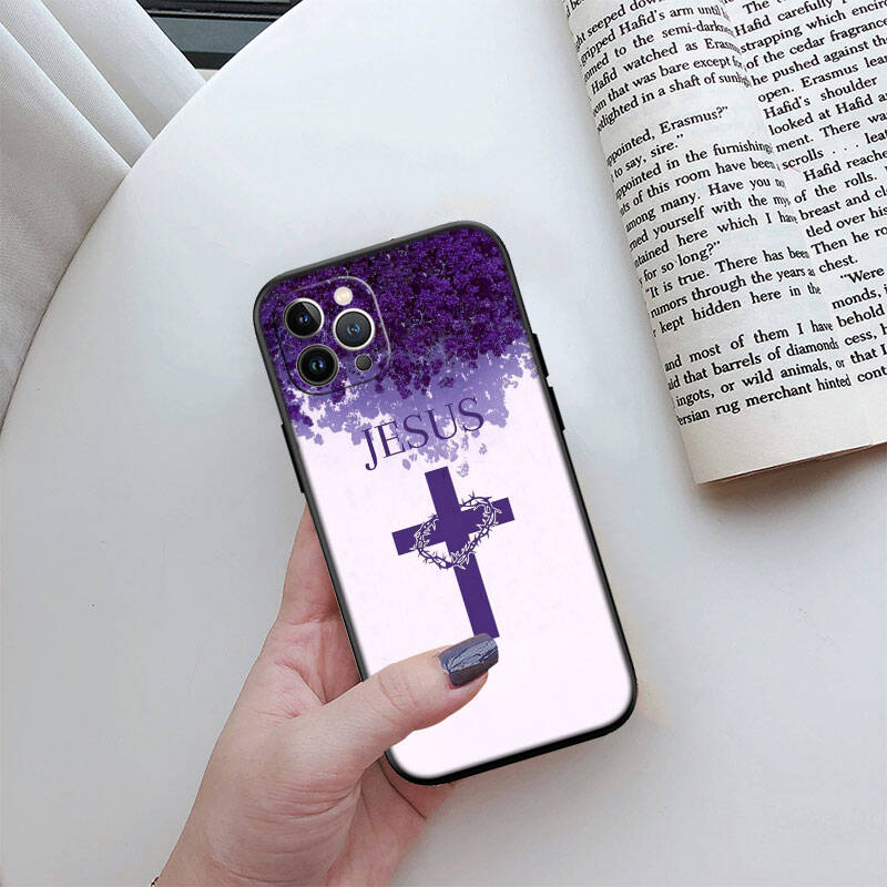 MH74 Jesus Christ Phone Shell Case for Redmi Note 8 9 10 11 11S 10C 10X 10A 10T 9A 9C 9T 9S 8T Pro Max Plus Prime