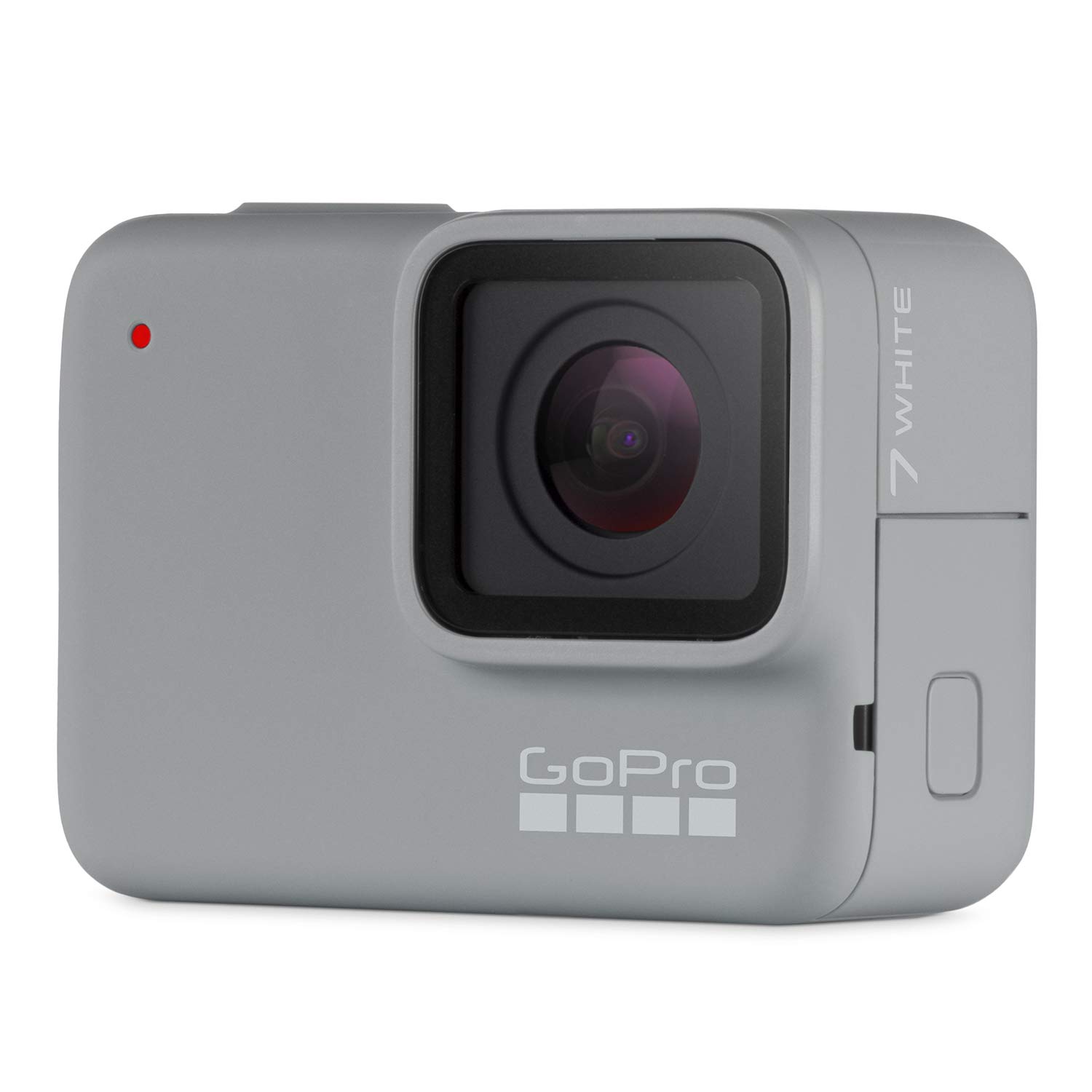 

GoPro HERO7 White GoPro Hero 7 White Wearable Action Camera CHDHB-601-FW [Official GoPro]