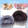 Thick And Warm Pet Sleeping Bag Perfect For Cold Autumn And Winter Nights