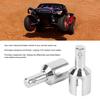 1 Pair Differential Output Cup Front Rear   Steel Standard Size Diff Outdrive Cup for 1Celsius8 4  SLEDG