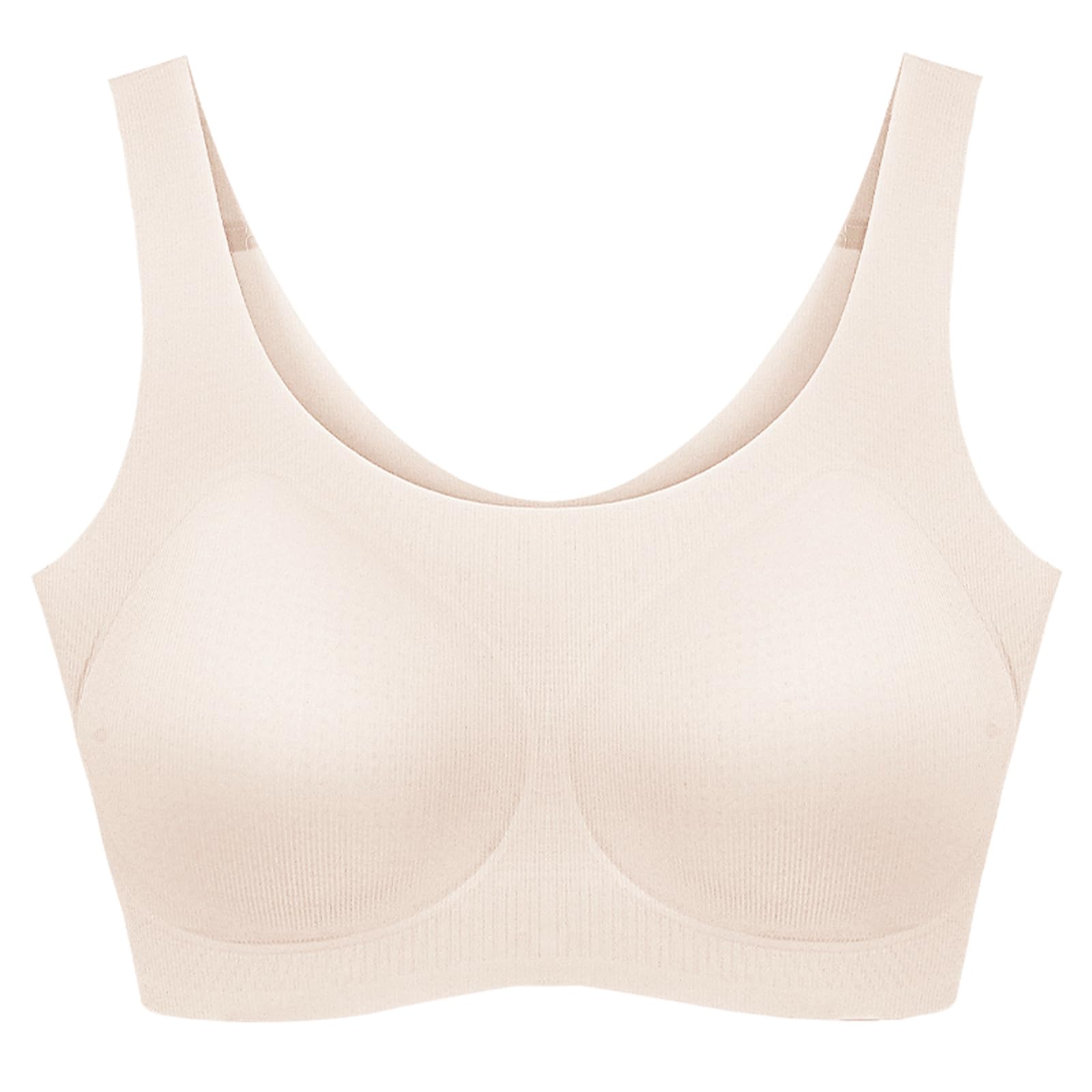 

Ночь Грудь Красивая Мягкая к Танку Можно Использовать 24 Супер Для Горячего Молока XL [Maeau] Женский Бюстгальтер, Нижнее Белье, Бесшовный, Улучшающий, Дышащий,